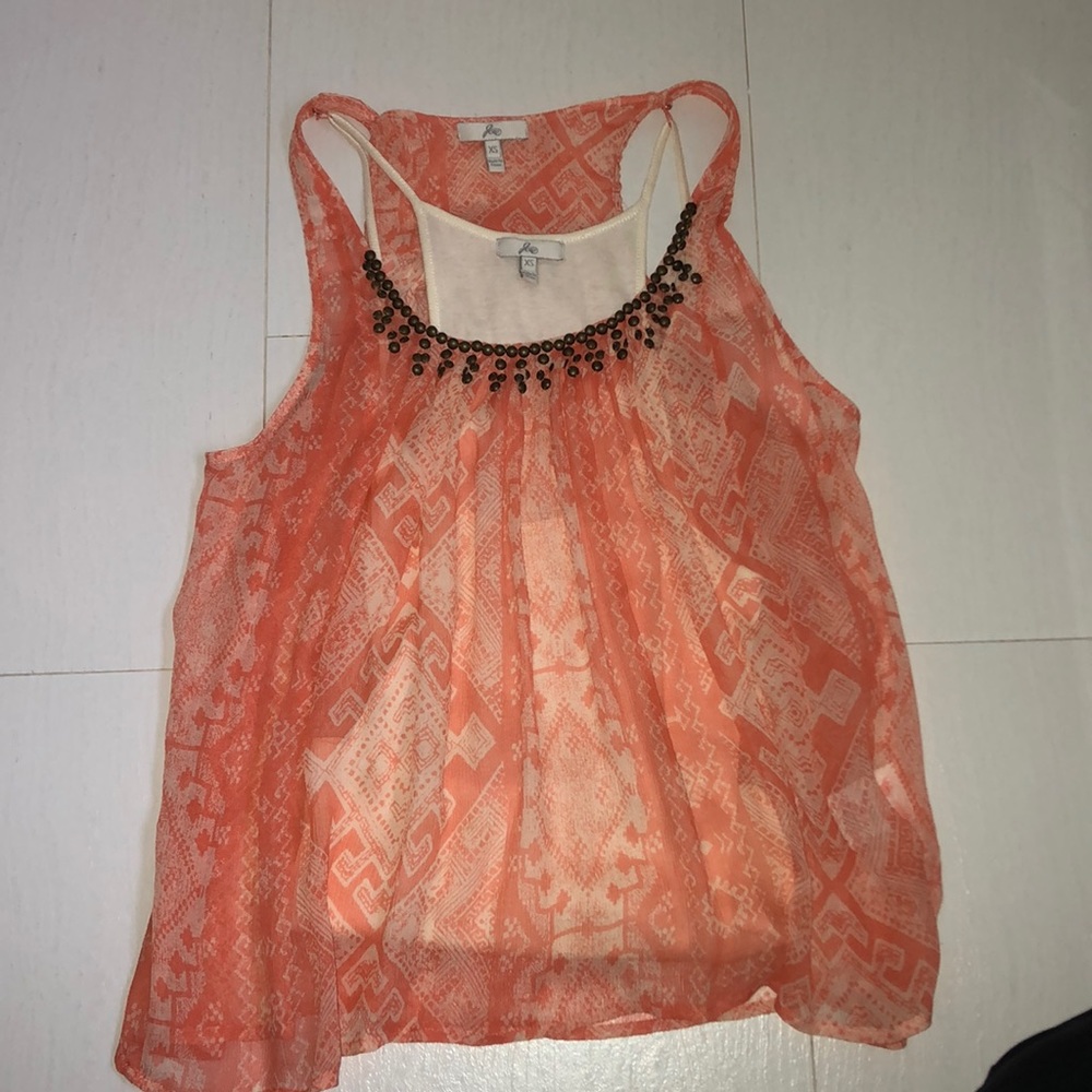 Joie blouse with Cami insert